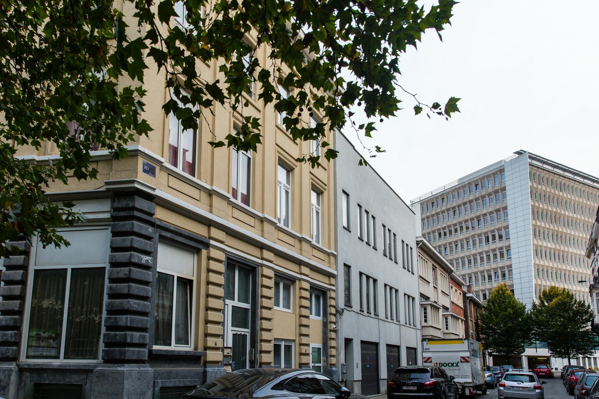 Schuman Stay Βρυξέλλες Εξωτερικό φωτογραφία